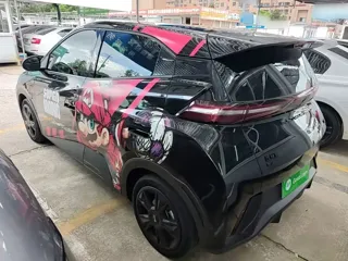 BYD Seagull 2023 купить из Китая, цена 1 223 000 ₽ — Suifenhe Auto