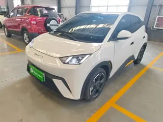 BYD Seagull 2024 купить из Китая, цена 1 210 000 ₽ — Suifenhe Auto
