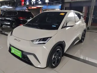 BYD Seagull 2023 купить из Китая, цена 1 216 000 ₽ — Suifenhe Auto