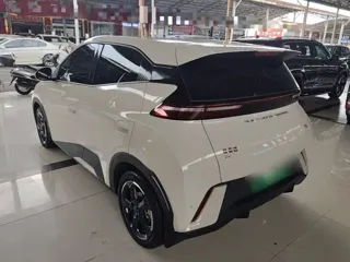 BYD Seagull 2023 купить из Китая, цена 1 216 000 ₽ — Suifenhe Auto