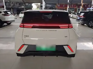 BYD Seagull 2023 купить из Китая, цена 1 216 000 ₽ — Suifenhe Auto
