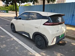 BYD Seagull 2023 купить из Китая, цена 1 180 000 ₽ — Suifenhe Auto