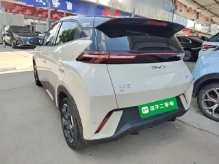BYD Seagull 2024 купить из Китая, цена 1 334 000 ₽ — Suifenhe Auto