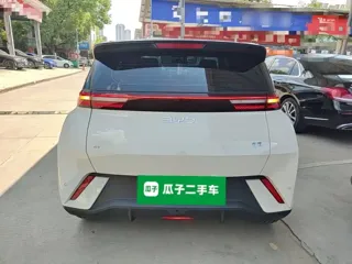 BYD Seagull 2024 купить из Китая, цена 1 334 000 ₽ — Suifenhe Auto