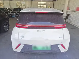 BYD Seagull 2024 купить из Китая, цена 1 263 000 ₽ — Suifenhe Auto