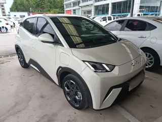 BYD Seagull 2025 купить из Китая, цена 1 463 000 ₽ — Suifenhe Auto