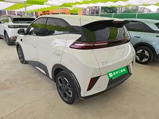 BYD Seagull 2025 купить из Китая, цена 1 494 000 ₽ — Suifenhe Auto