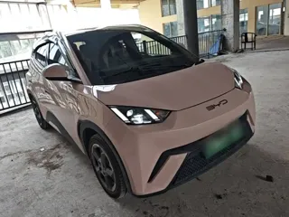 BYD Seagull 2023 купить из Китая, цена 1 205 000 ₽ — Suifenhe Auto