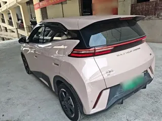 BYD Seagull 2023 купить из Китая, цена 1 205 000 ₽ — Suifenhe Auto