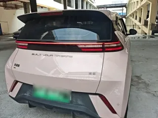 BYD Seagull 2023 купить из Китая, цена 1 205 000 ₽ — Suifenhe Auto