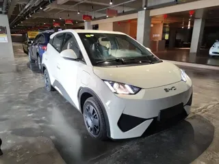 BYD Seagull 2026 купить из Китая, цена 1 490 000 ₽ — Suifenhe Auto