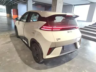BYD Seagull 2026 купить из Китая, цена 1 490 000 ₽ — Suifenhe Auto