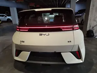 BYD Seagull 2026 купить из Китая, цена 1 490 000 ₽ — Suifenhe Auto