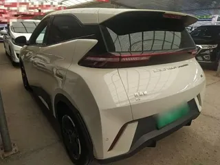 BYD Seagull 2024 купить из Китая, цена 1 287 000 ₽ — Suifenhe Auto