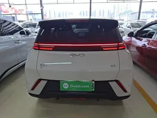 BYD Seagull 2024 купить из Китая, цена 1 307 000 ₽ — Suifenhe Auto