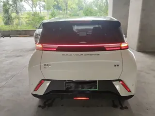 BYD Seagull 2024 купить из Китая, цена 1 314 000 ₽ — Suifenhe Auto