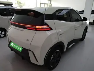 BYD Seagull 2024 купить из Китая, цена 1 305 000 ₽ — Suifenhe Auto