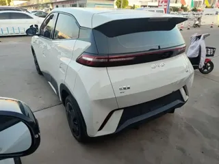 BYD Seagull 2025 купить из Китая, цена 1 321 000 ₽ — Suifenhe Auto