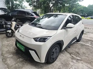 BYD Seagull 2023 купить из Китая, цена 1 141 000 ₽ — Suifenhe Auto