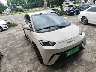 BYD Seagull 2023 купить из Китая, цена 1 141 000 ₽ — Suifenhe Auto