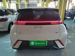 BYD Seagull 2024 купить из Китая, цена 1 505 000 ₽ — Suifenhe Auto