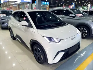 BYD Seagull 2023 купить из Китая, цена 1 370 000 ₽ — Suifenhe Auto