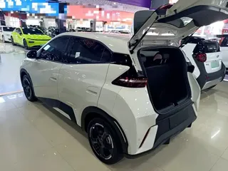 BYD Seagull 2023 купить из Китая, цена 1 370 000 ₽ — Suifenhe Auto