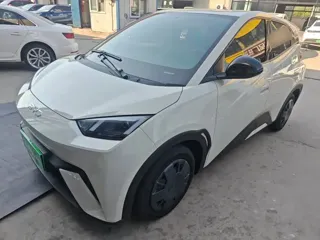 BYD Seagull 2025 купить из Китая, цена 1 390 000 ₽ — Suifenhe Auto