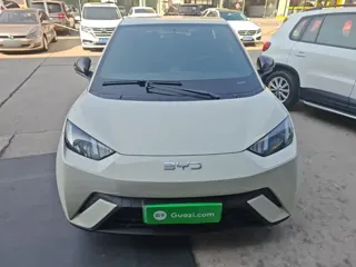 BYD Seagull 2025 купить из Китая, цена 1 390 000 ₽ — Suifenhe Auto