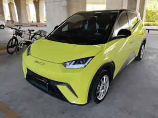 BYD Seagull 2023 купить из Китая, цена 1 203 000 ₽ — Suifenhe Auto