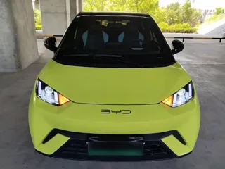 BYD Seagull 2023 купить из Китая, цена 1 203 000 ₽ — Suifenhe Auto