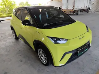 BYD Seagull 2023 купить из Китая, цена 1 203 000 ₽ — Suifenhe Auto