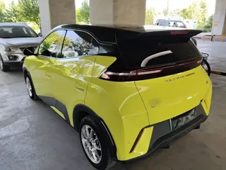 BYD Seagull 2023 купить из Китая, цена 1 203 000 ₽ — Suifenhe Auto