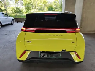 BYD Seagull 2023 купить из Китая, цена 1 203 000 ₽ — Suifenhe Auto