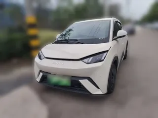 BYD Seagull 2025 купить из Китая, цена 1 350 000 ₽ — Suifenhe Auto