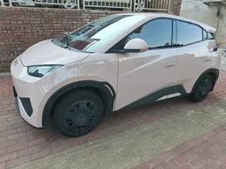 BYD Seagull 2025 купить из Китая, цена 1 349 000 ₽ — Suifenhe Auto