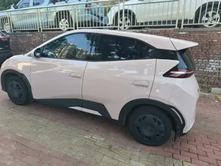 BYD Seagull 2025 купить из Китая, цена 1 349 000 ₽ — Suifenhe Auto