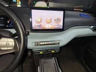 BYD Seagull 2023 купить из Китая, цена 1 241 000 ₽ — Suifenhe Auto