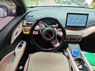 BYD Seagull 2024 купить из Китая, цена 1 418 000 ₽ — Suifenhe Auto