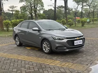 Chevrolet Monza 2022 купить из Китая, цена 1 084 000 ₽ — Suifenhe Auto