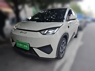 BYD Seagull 2025