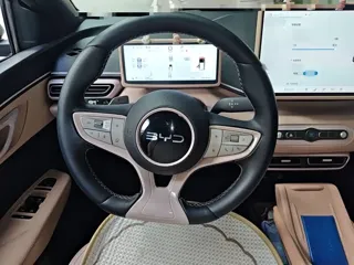 BYD Seagull 2025 купить из Китая, цена 1 645 000 ₽ — Suifenhe Auto