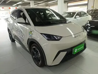 BYD Seagull 2023 купить из Китая, цена 1 221 000 ₽ — Suifenhe Auto