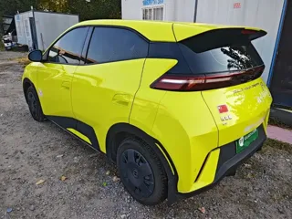 BYD Seagull 2024 купить из Китая, цена 1 249 000 ₽ — Suifenhe Auto