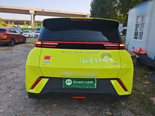 BYD Seagull 2024 купить из Китая, цена 1 249 000 ₽ — Suifenhe Auto