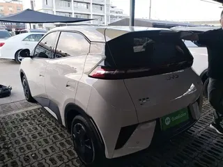 BYD Seagull 2025 купить из Китая, цена 1 379 000 ₽ — Suifenhe Auto