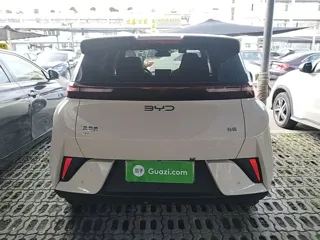 BYD Seagull 2025 купить из Китая, цена 1 379 000 ₽ — Suifenhe Auto