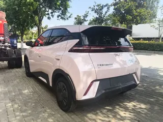 BYD Seagull 2024 купить из Китая, цена 1 261 000 ₽ — Suifenhe Auto