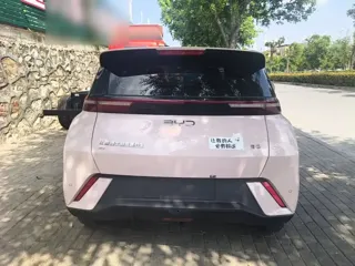 BYD Seagull 2024 купить из Китая, цена 1 261 000 ₽ — Suifenhe Auto