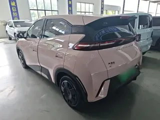 BYD Seagull 2024 купить из Китая, цена 1 240 000 ₽ — Suifenhe Auto